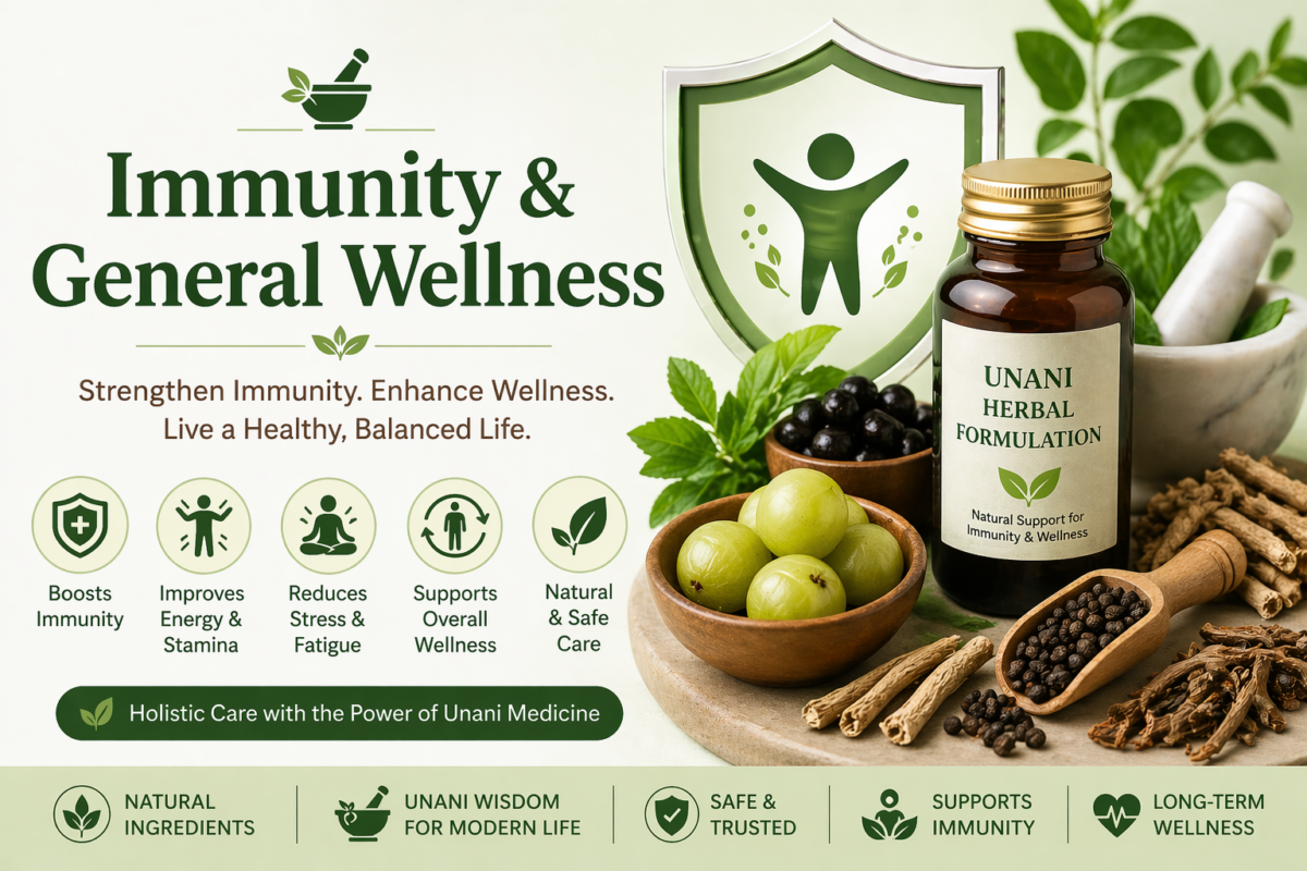 Boost immunity, energy, and overall strength Seasonal protection & preventive care