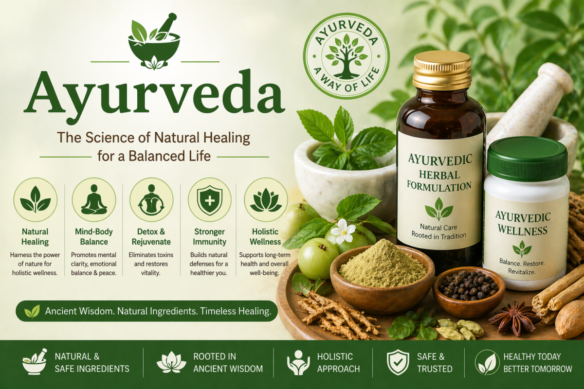 Ayurveda