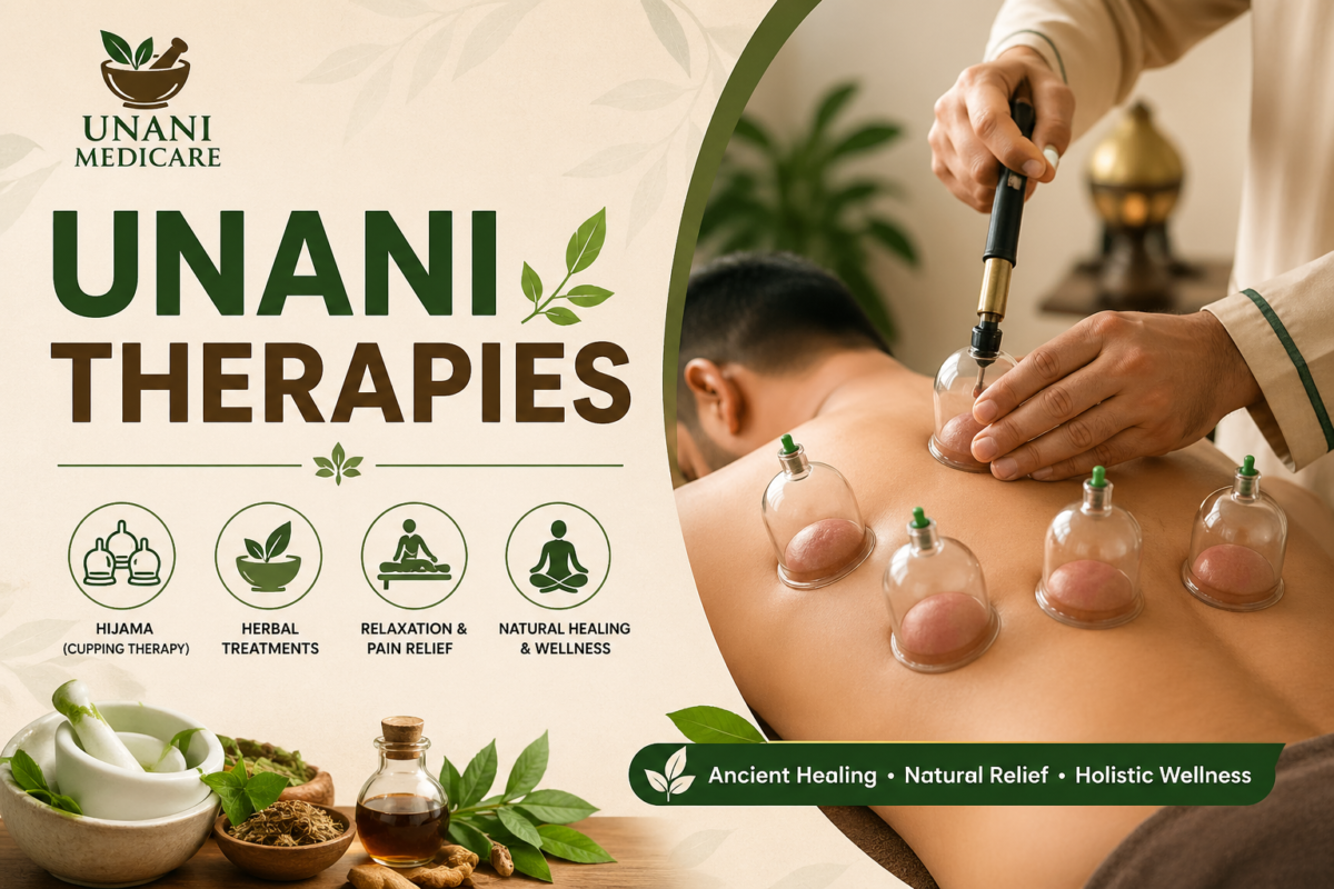 Unani Therapies