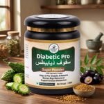 Diabetic Pro Herbal Supplement | Support Blood Sugar & Cholesterol Naturally - Image 4