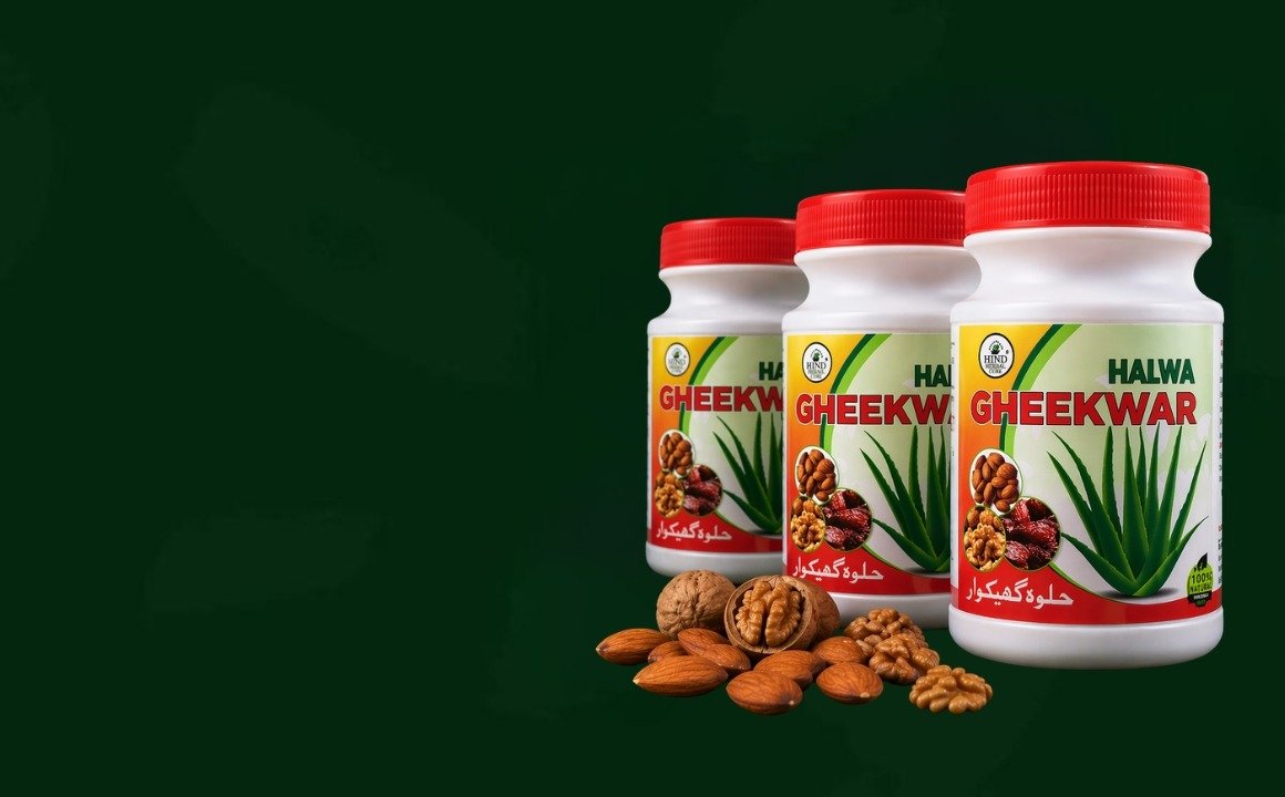 Halwa Gheekwar is a natural herbal formulation known to support digestion, promote detoxification, and enhance overall vitality.