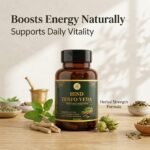 Hind Testo Veda – Natural Testosterone Booster - Image 2