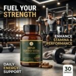 Muscle strength and energy booster