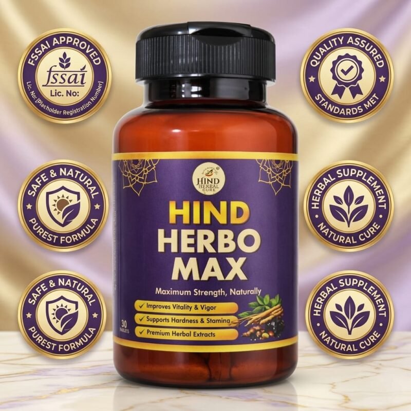 Ashwagandha Shilajit supplement