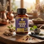 Herbal stamina booster