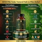 Hind Pilo Veda – For Piles Relief - Image 5