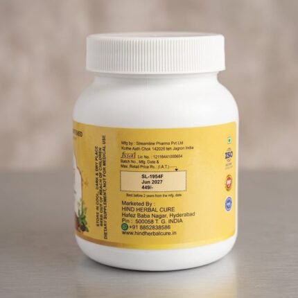 Natural remedy for gas and bloating