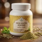 Herbal digestive powder