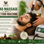 Head Massage Therapy