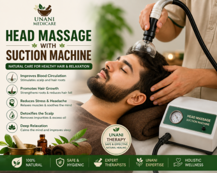Head Massage Therapy