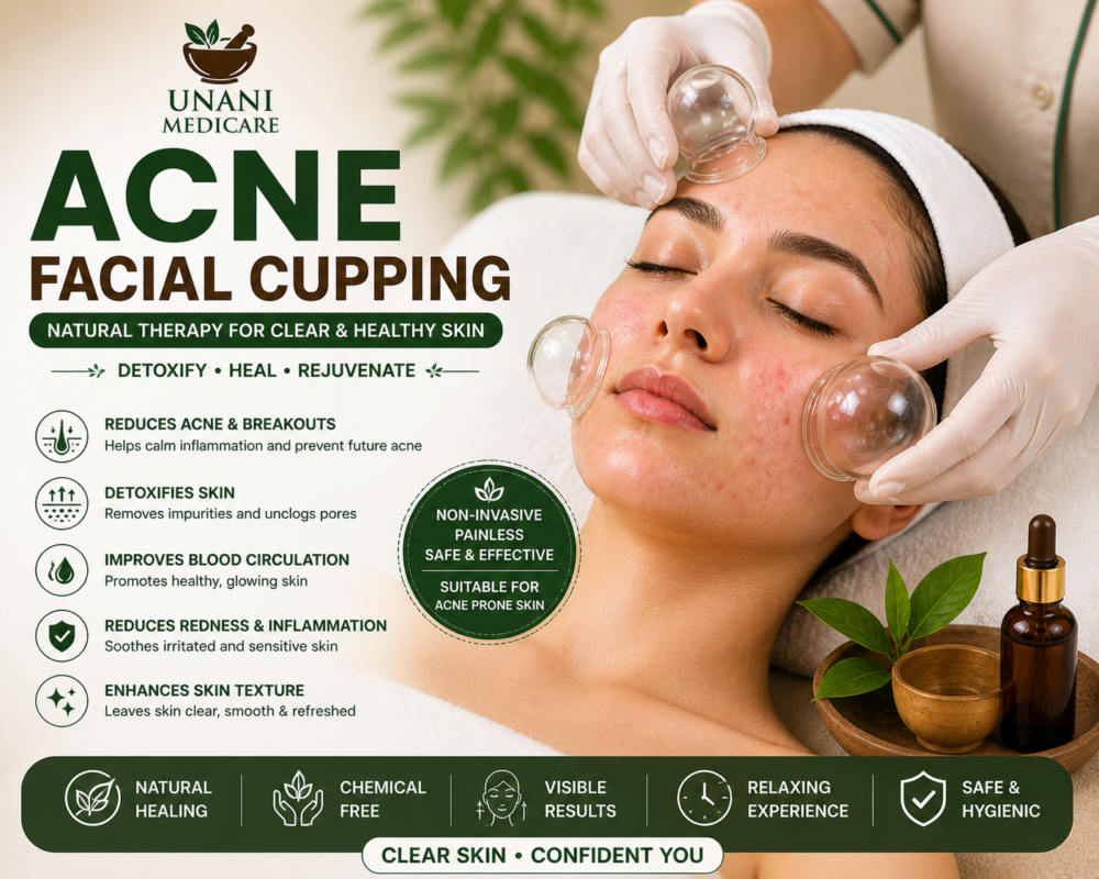 acne facial therapy