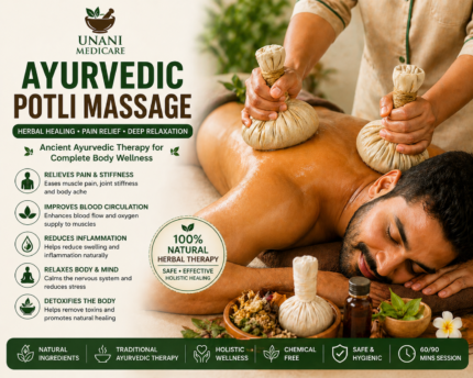 Ayurvedic Potli Massage